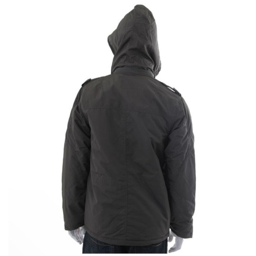 SPIEWAK MEADE INSULATED FIELD JACKET MILITARY STYLE WATER REPELLENT MEN SIZE M - Picture 3 of 16